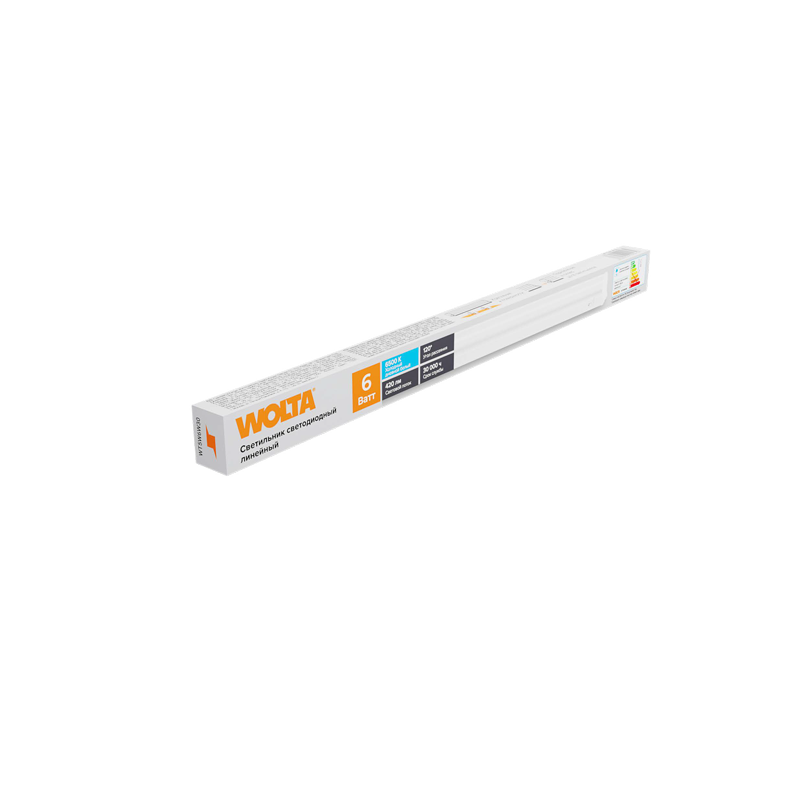 линейный светильник wolta wt5w6w30