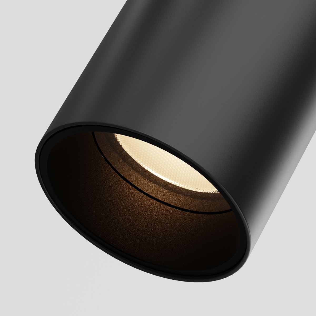 уличный трековый светильник maytoni focus o-tr01-1-s-16wb3k