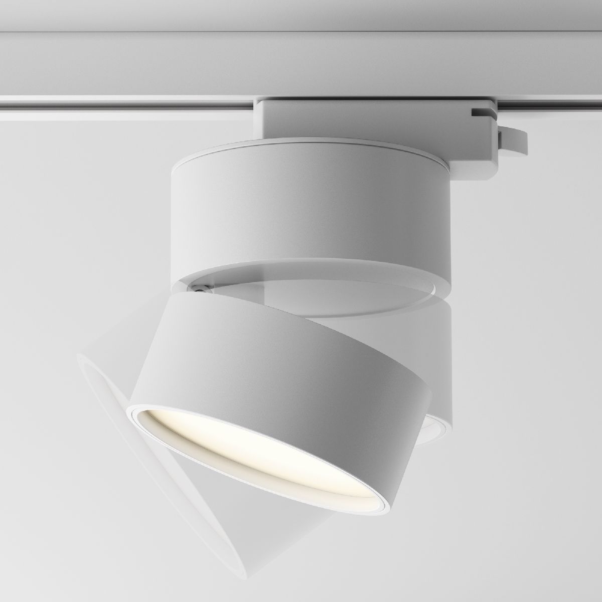 трековый светильник maytoni onda tr007-1-12w3k-w