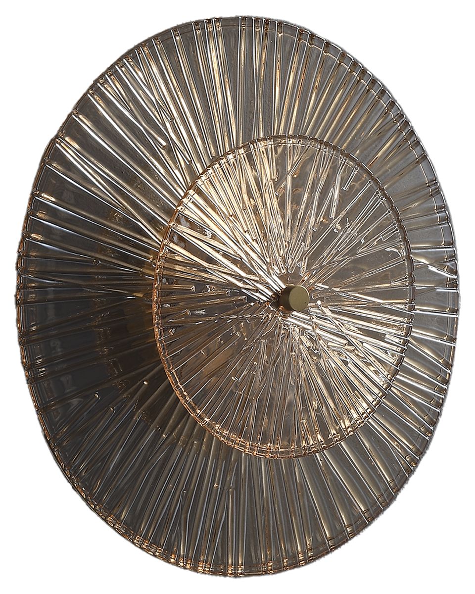 настенный светильник moderli brass v11022-wl