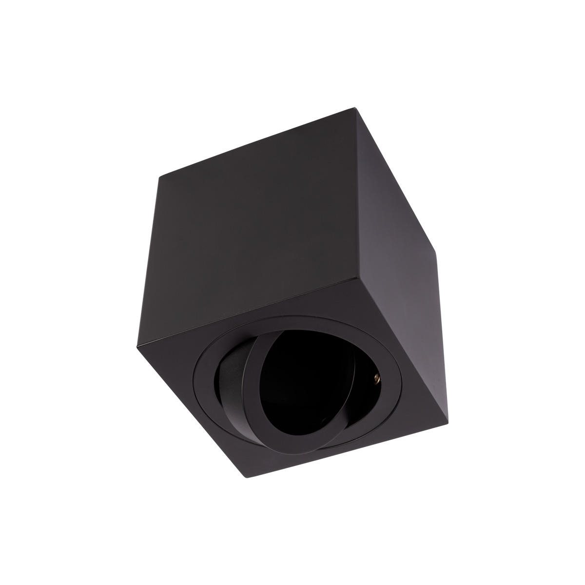 накладной светильник loft it unit 10340/a black