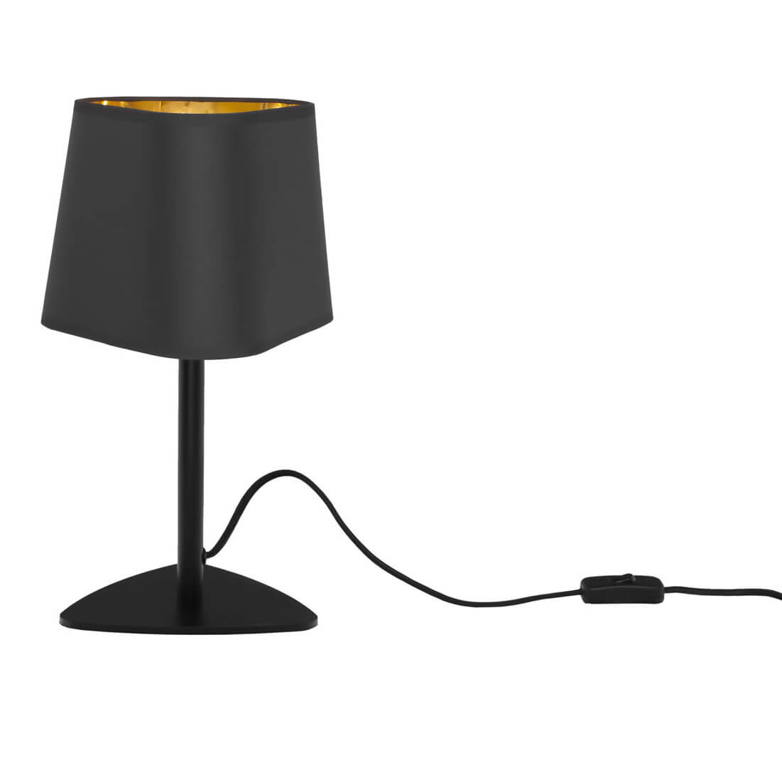 настольная лампа loft it nuage loft1163t-bl