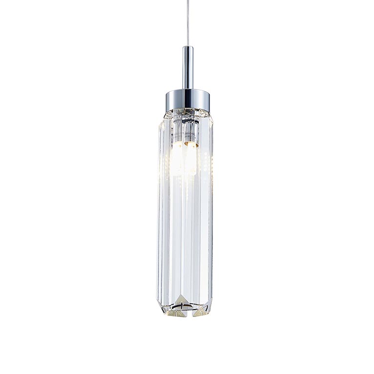 подвесной светильник newport 4521/s chrome м0066074