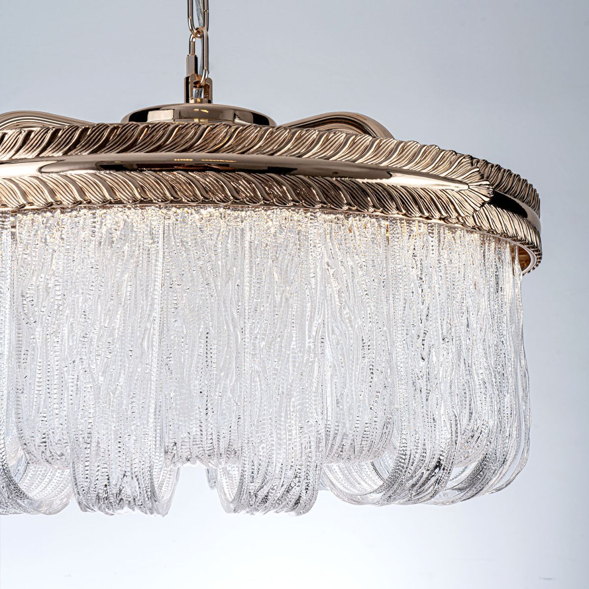 подвесная люстра modelux ml.9542.600 gd