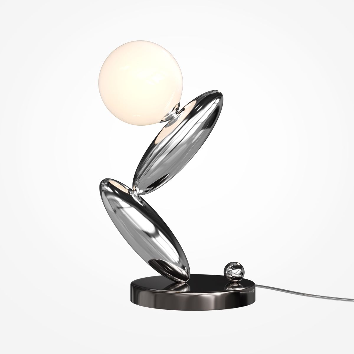 настольная лампа maytoni resonance mod482tl-l6pt3k