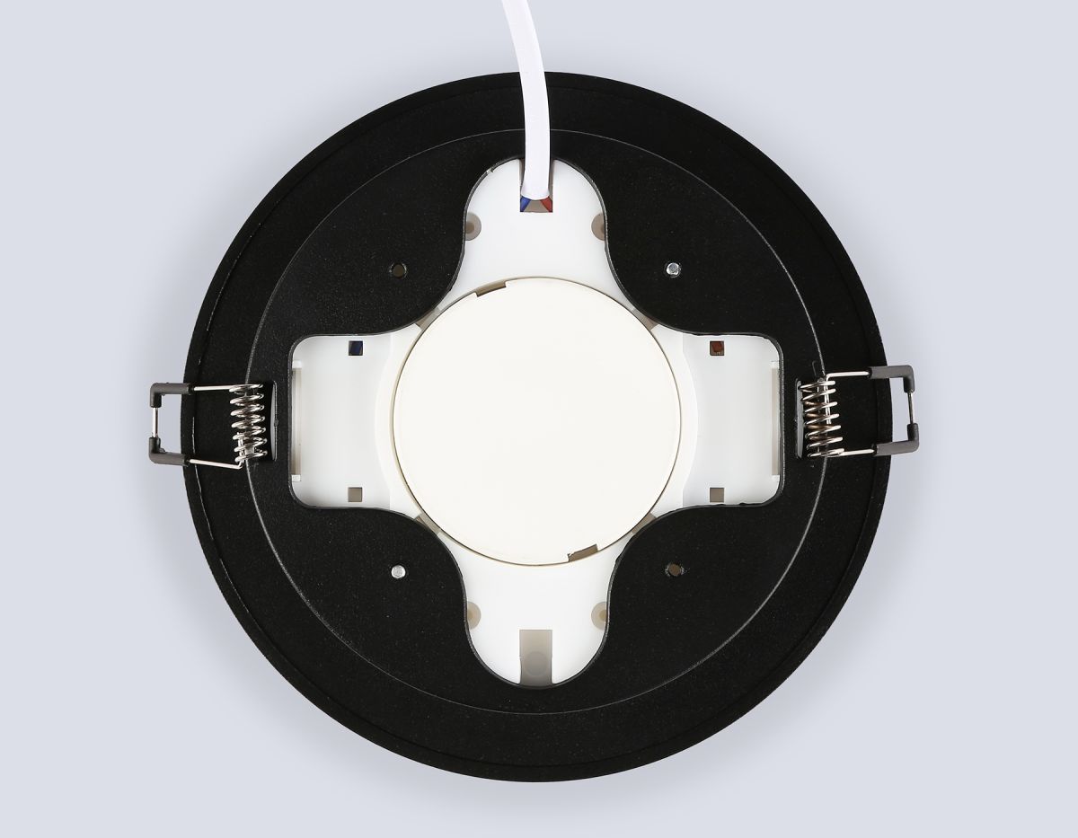 встраиваемый светильник ambrella light techno spot standard tech tu5015