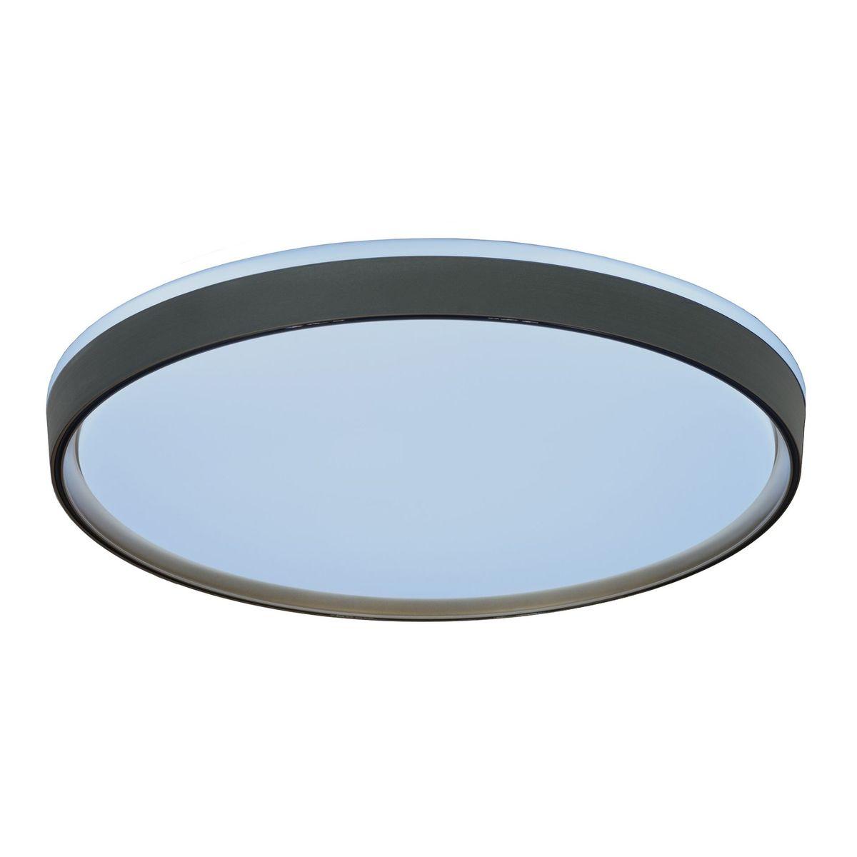 потолочный светодиодный светильник lumina deco paneli ldc 8061-48w bl