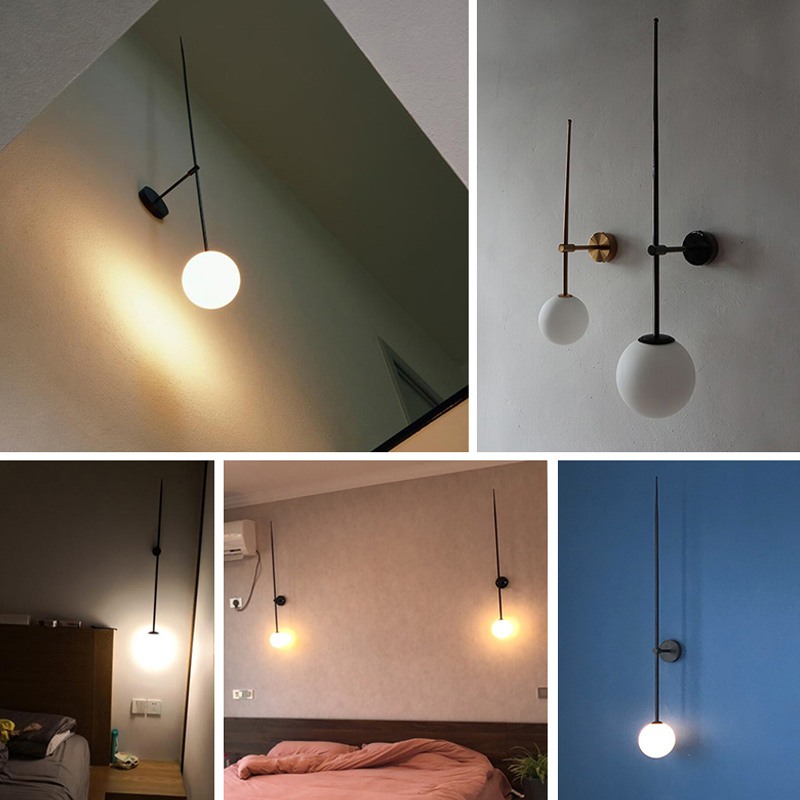 настенный светильник imperiumloft lines 178057-26