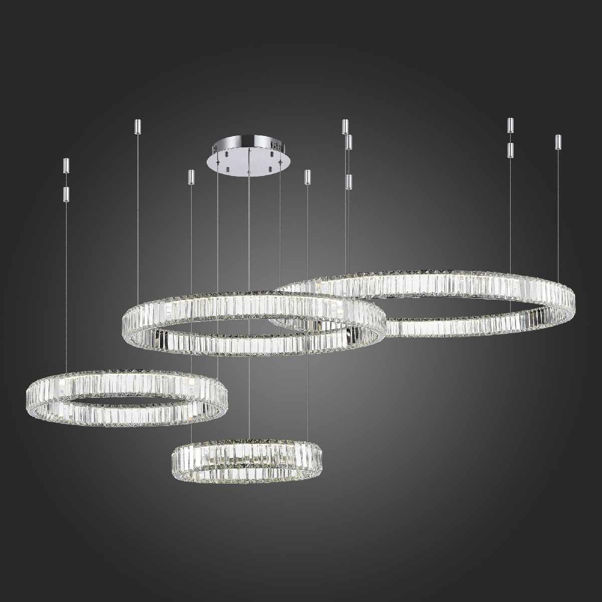 подвесная люстра st luce tivoli sl1622.103.04