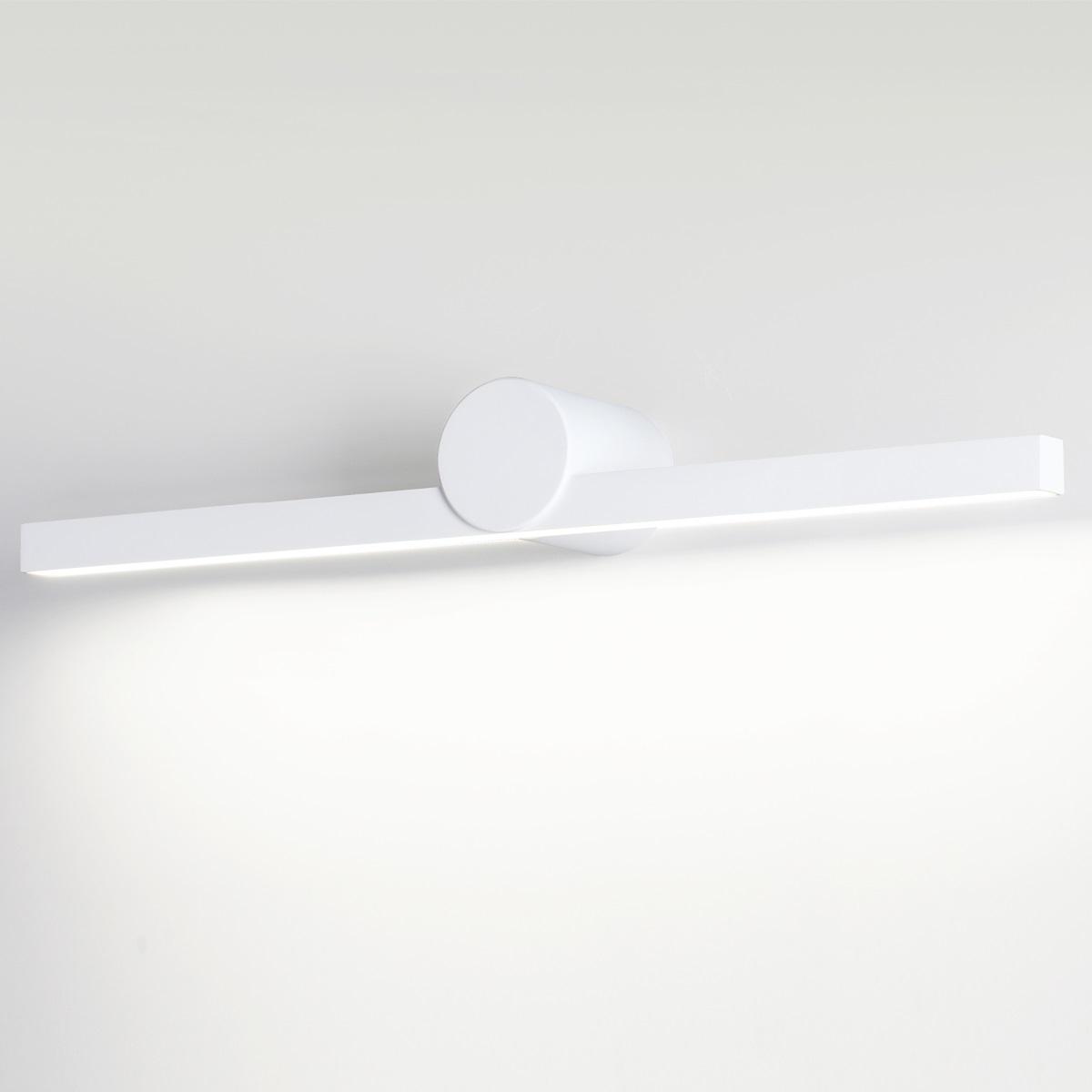 подсветка для зеркал odeon light hightech abri 6624/12wl