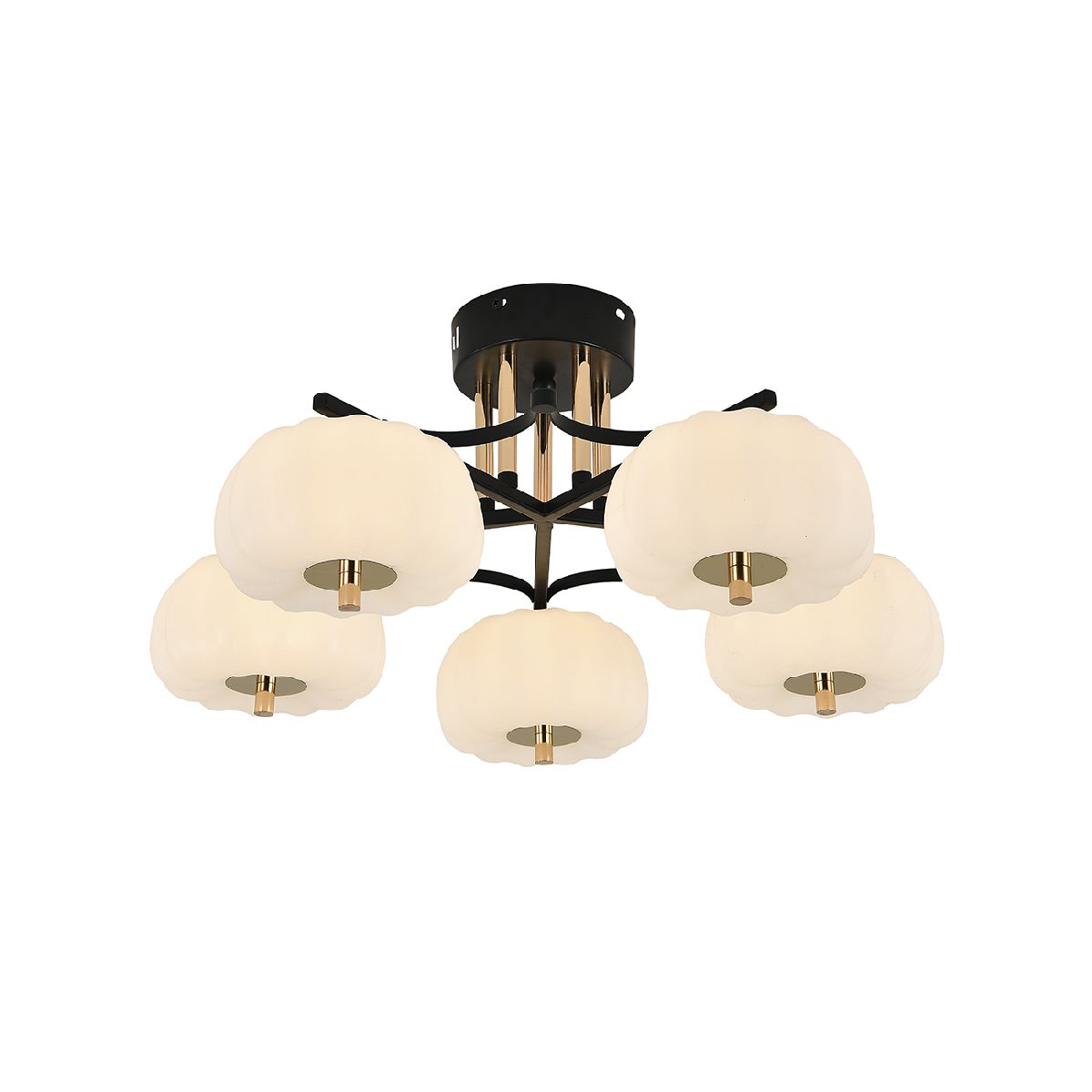 потолочная люстра escada halma 10301/5led