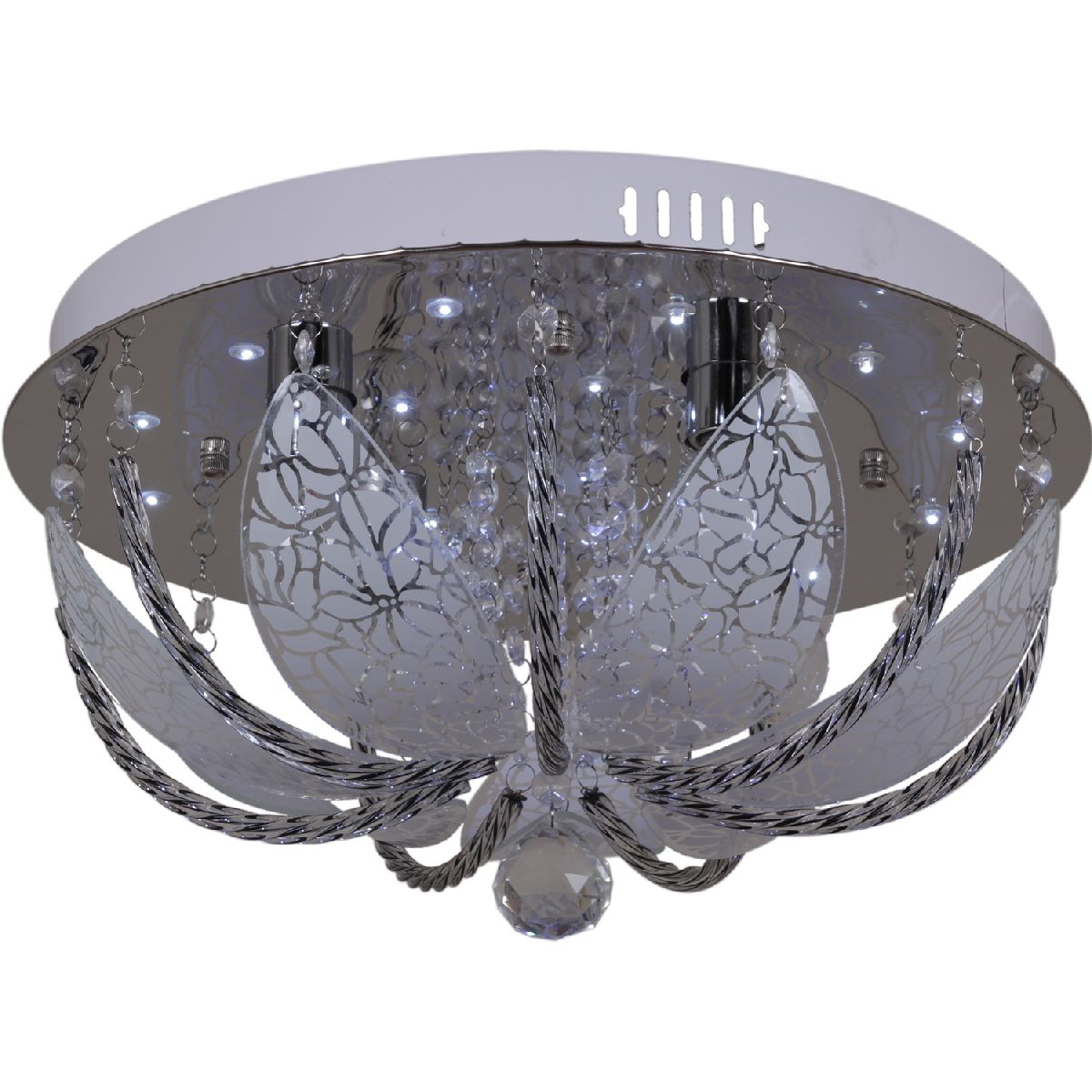 потолочная люстра reluce 55826-0.3-04