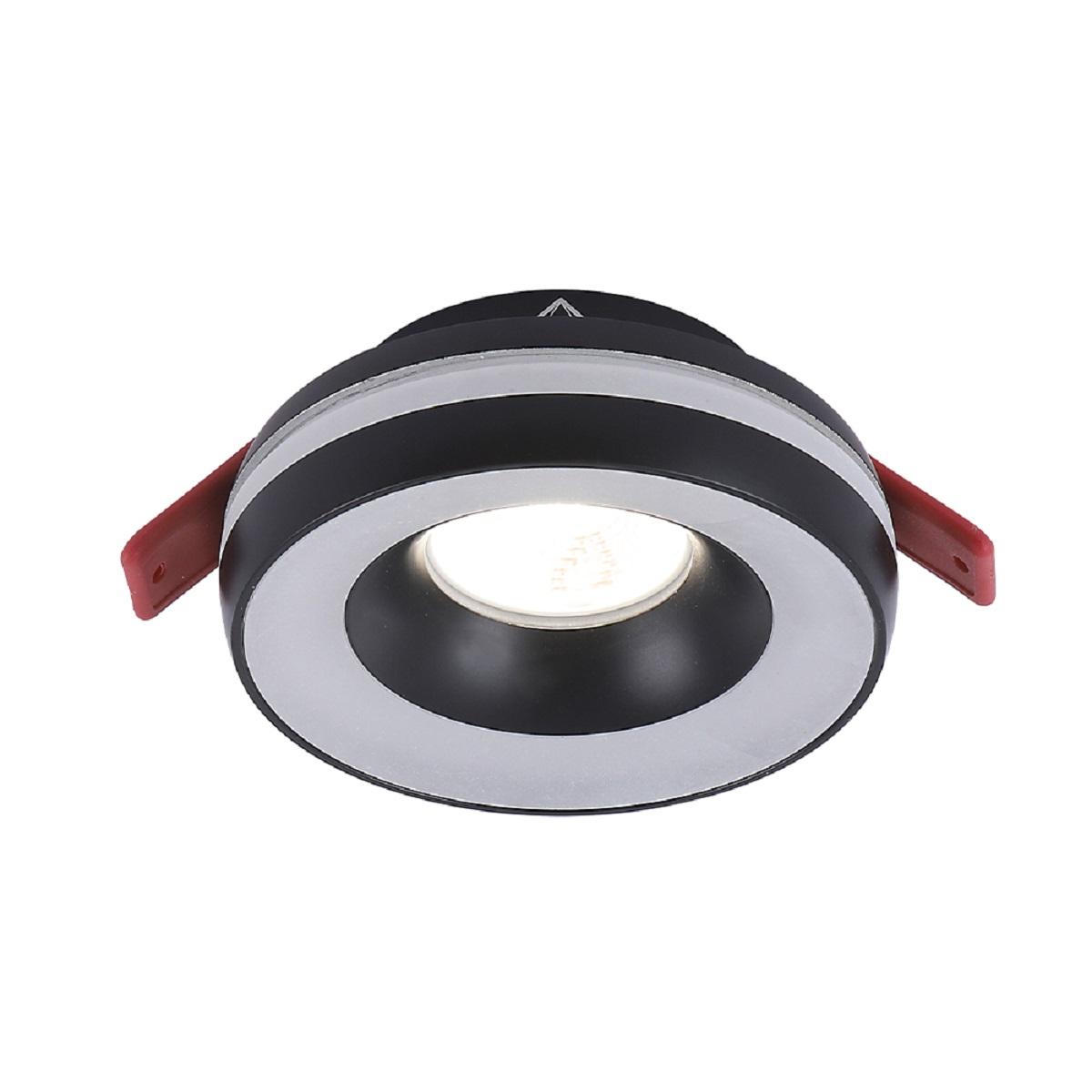 встраиваемый светильник crystal lux clt 064c1 bl
