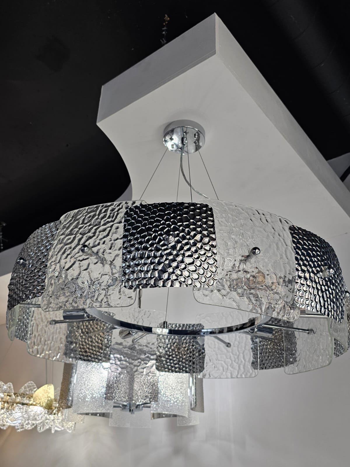 подвесная люстра lumion liberti 6588/6