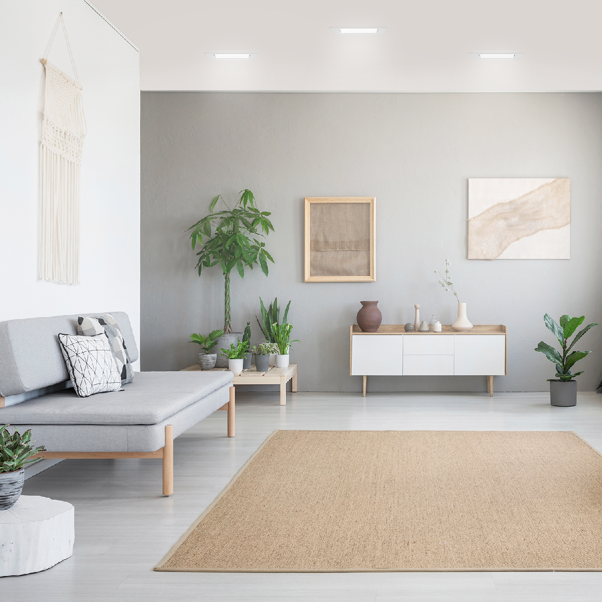 встраиваемый светильник gauss elementary downlight 998420218