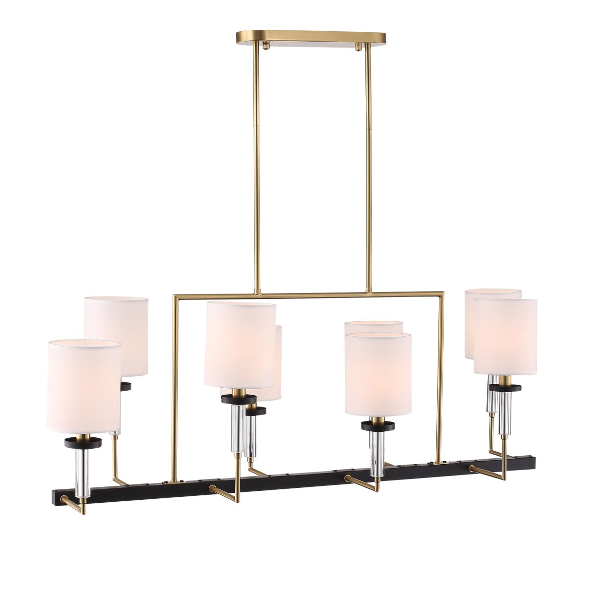 подвесная люстра st luce веритас sl1404.338.08