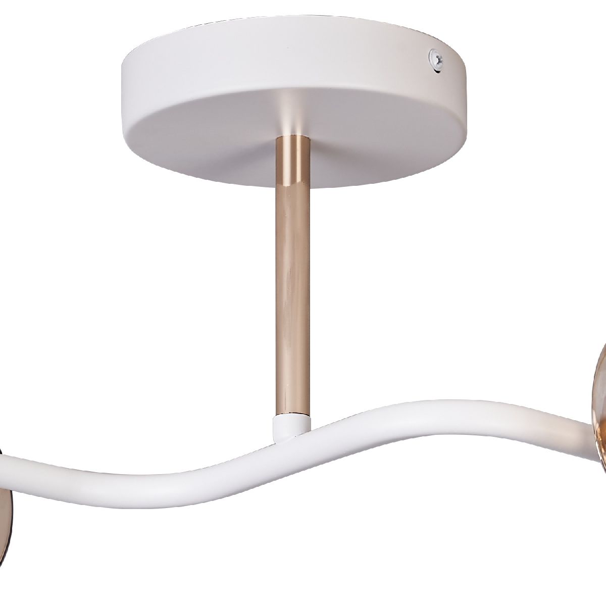 потолочный светильник illumico il8148-2cou-79 wh gd bice