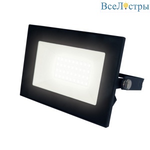 ULF-F21-30W/3000K IP65 200-250В BLACK