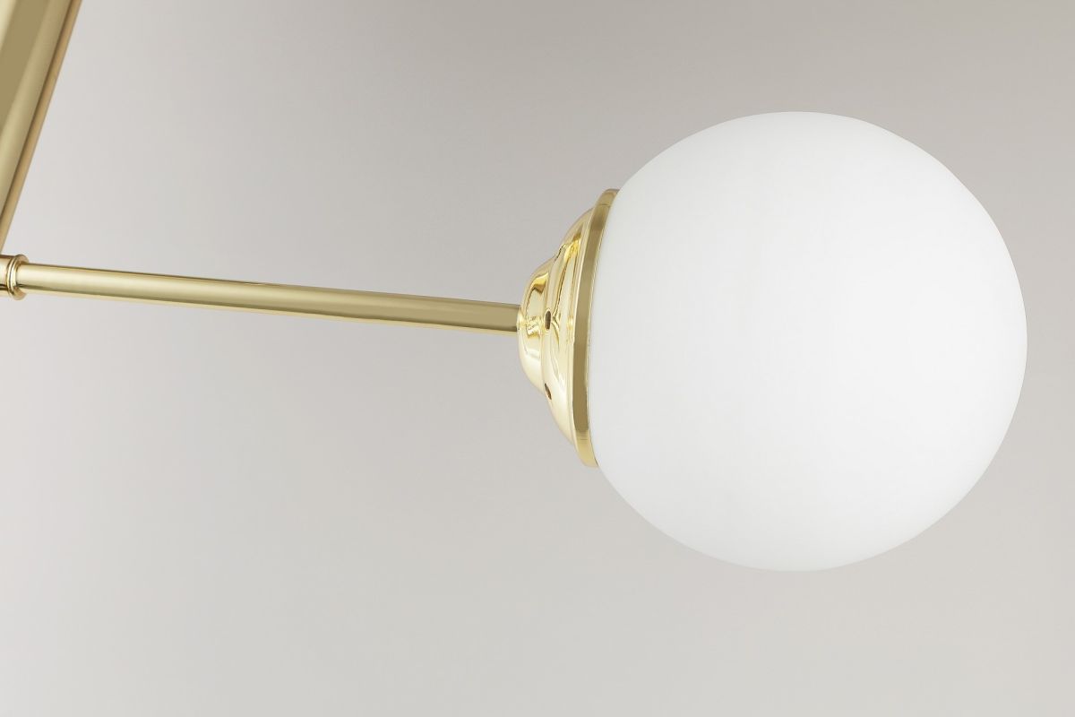 потолочный светильник lampit fino tp 2007-2 gd
