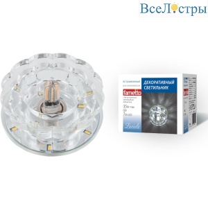 DLS-L124 G9 GLASSY/CLEAR