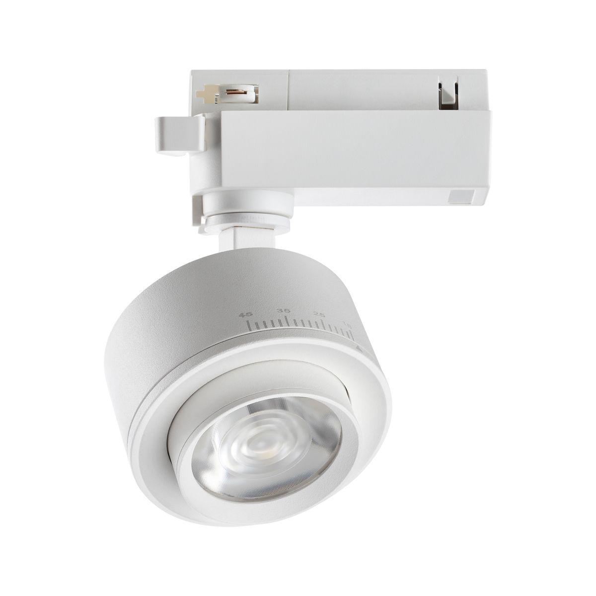 трековый светодиодный светильник novotech port eddy 358943