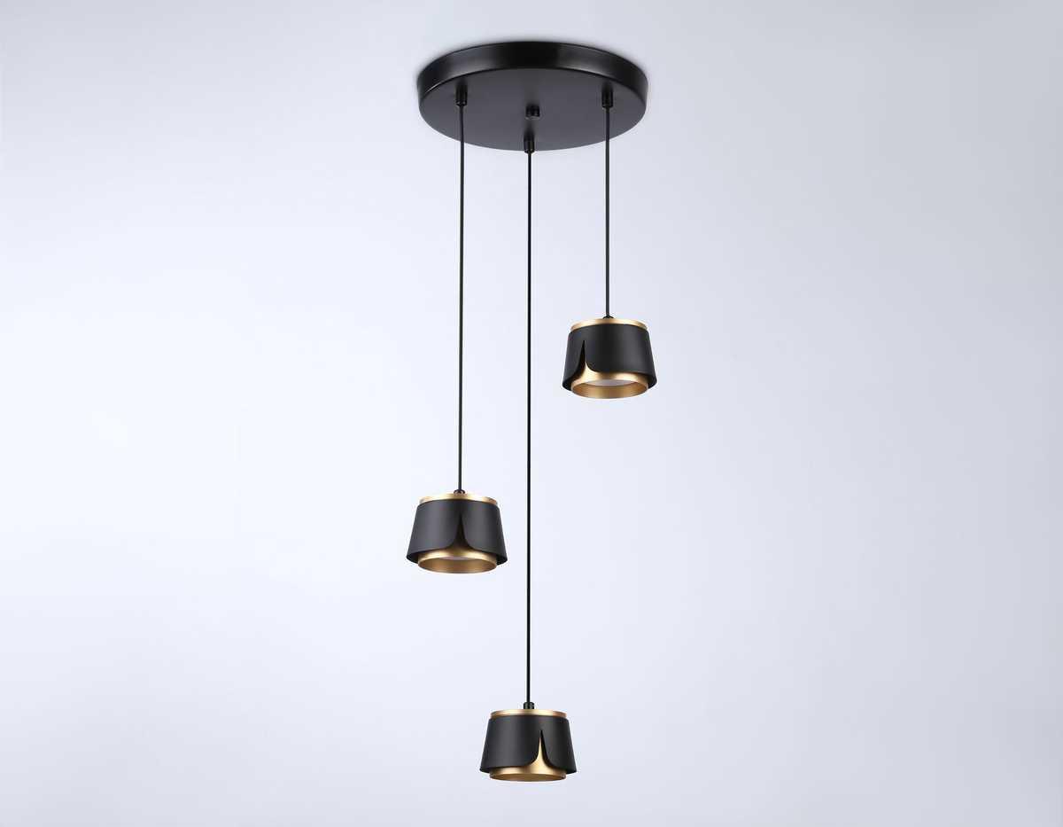 подвесная люстра ambrella light techno spot techno family tn71252
