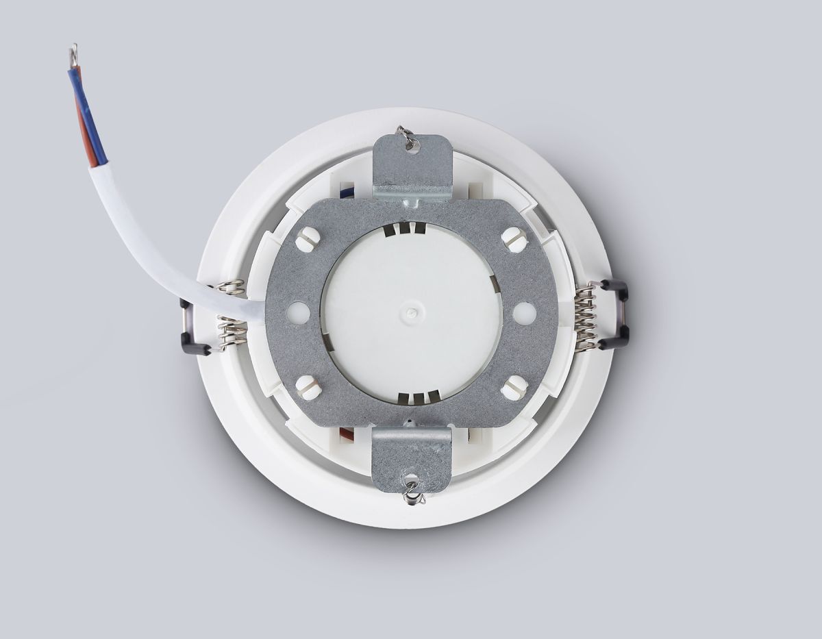 встраиваемый светильник ambrella light techno spot gx standard tech tn51813