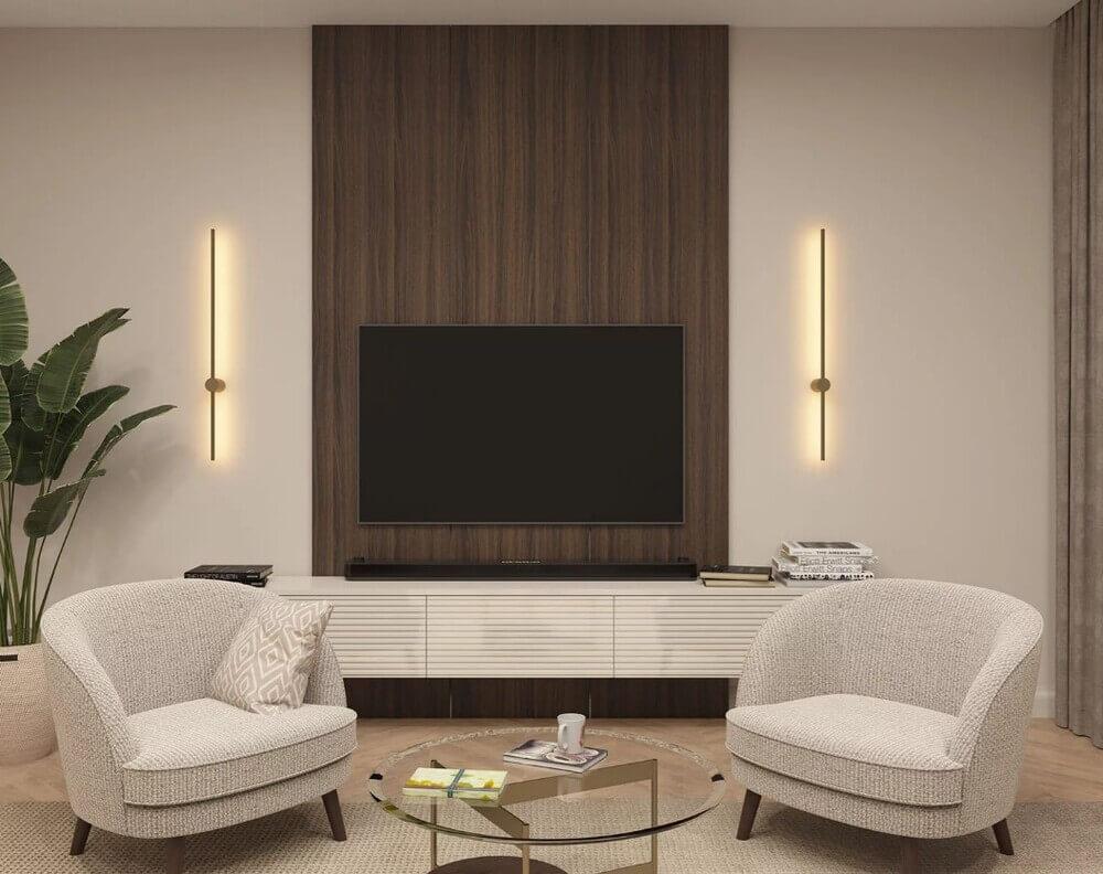 настенный светильник denkirs stang dk5014-sg