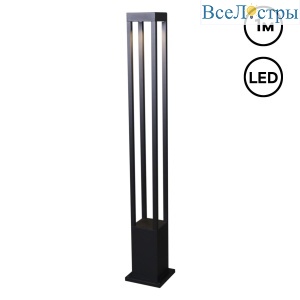 09960-0.7-001JH 1,0M LED7W BK RLOS