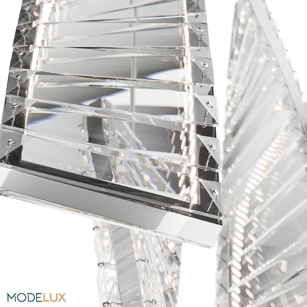 подвесной светильник modestyle ms.88910.3r cr