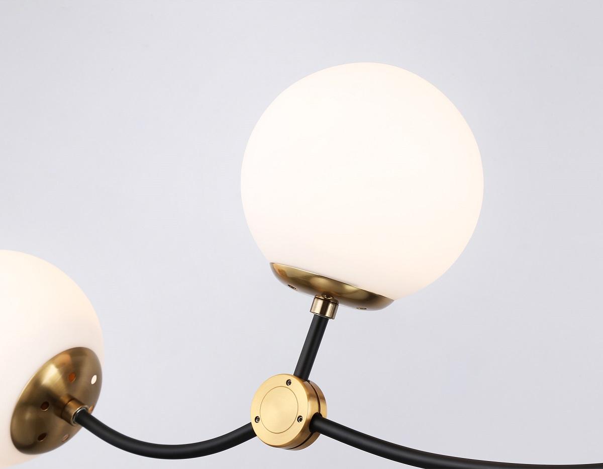 подвесной светильник ambrella light traditional modern tr2568