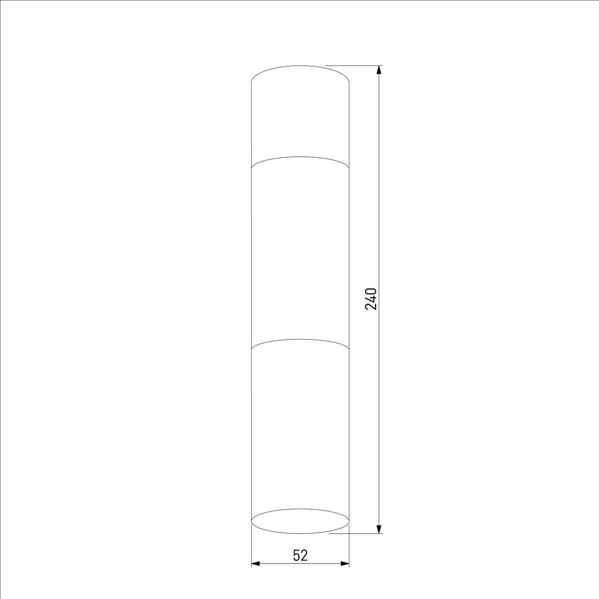 потолочный светильник tk lighting 4369 elit black