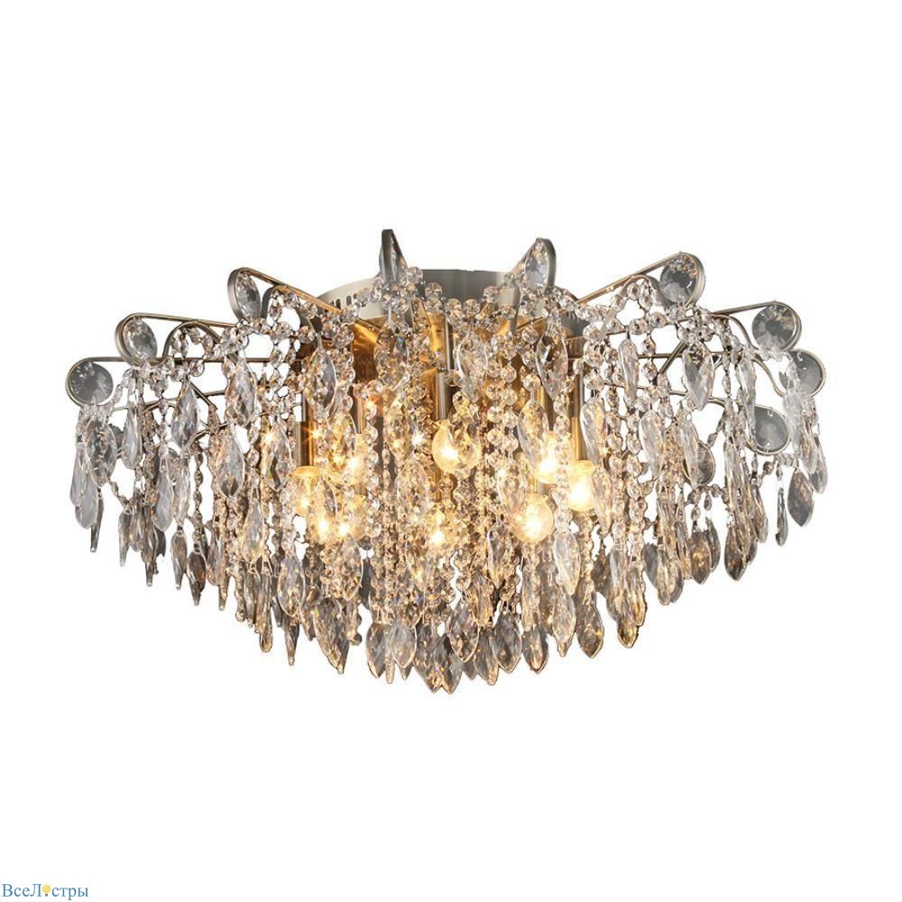потолочная люстра milosh tendence 0433cl-8ab
