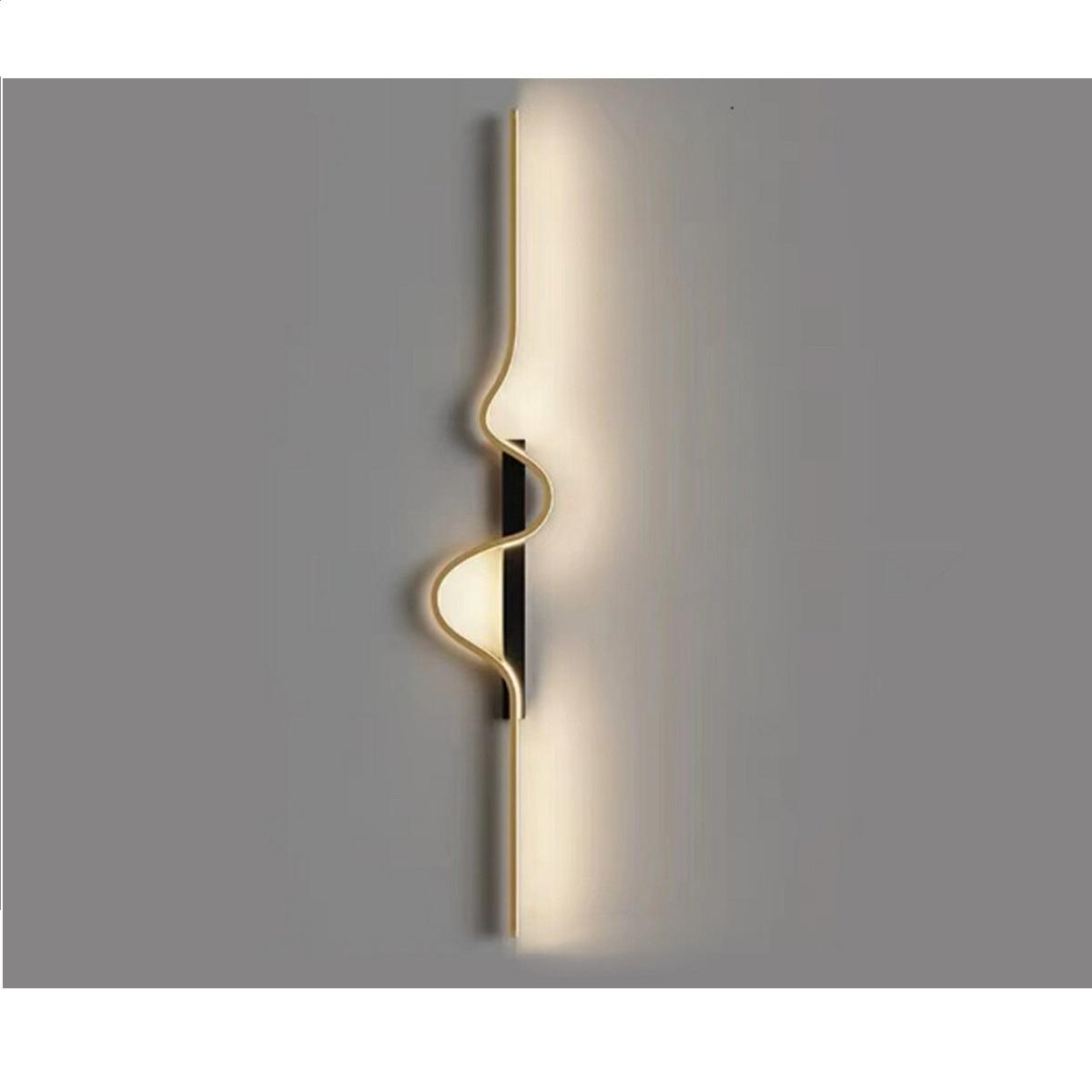 бра kink light скади 08418a-100l,19-33(3000k)