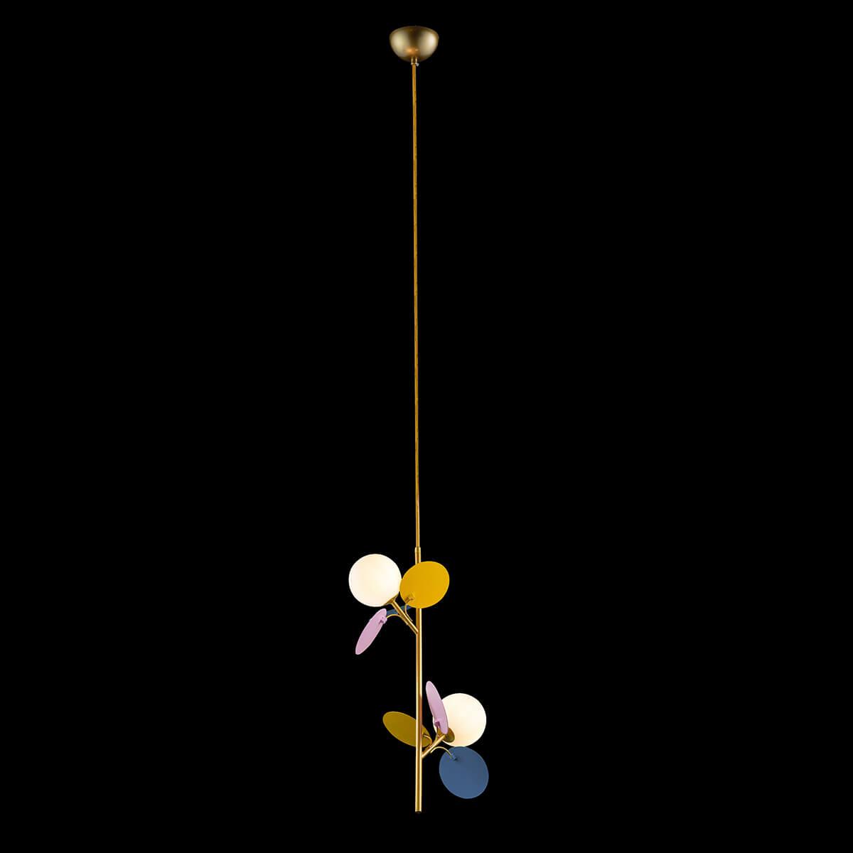 подвесной светильник loft it matisse 10008/2p mult