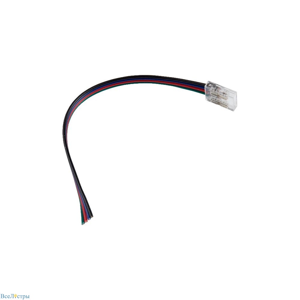 коннектор general gsc12-rgb-cs-ip20-cob 520801