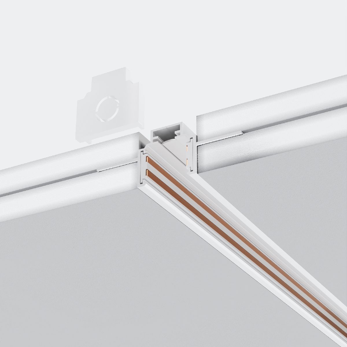 заглушки для шинопровода maytoni exility tram034ec-42w