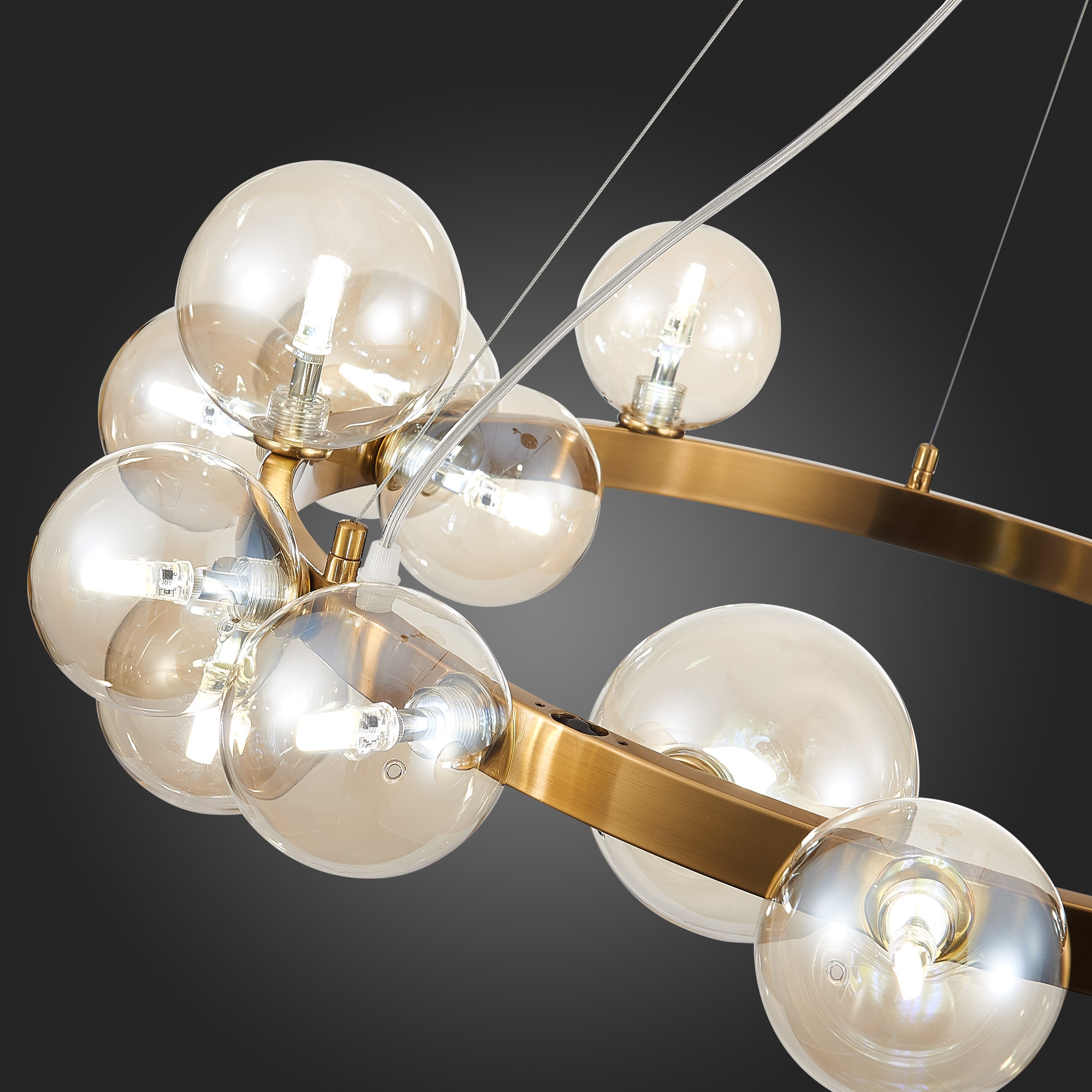 подвесной светильник st luce necton sl1165.303.15