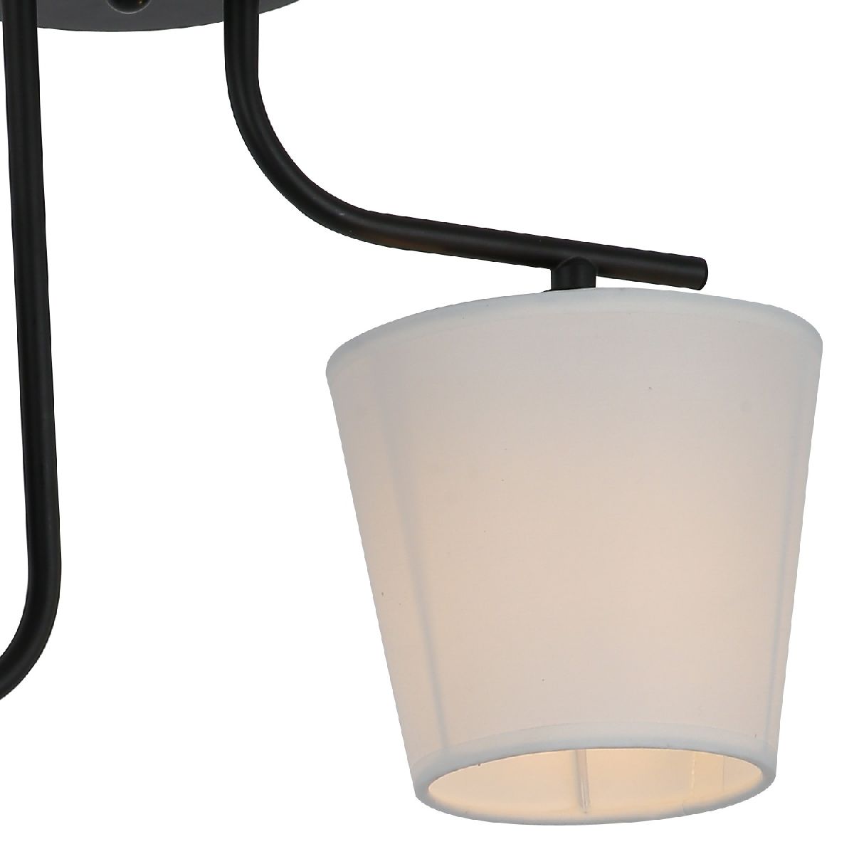 потолочный светильник illumico il8134-2cou-79 bk beti