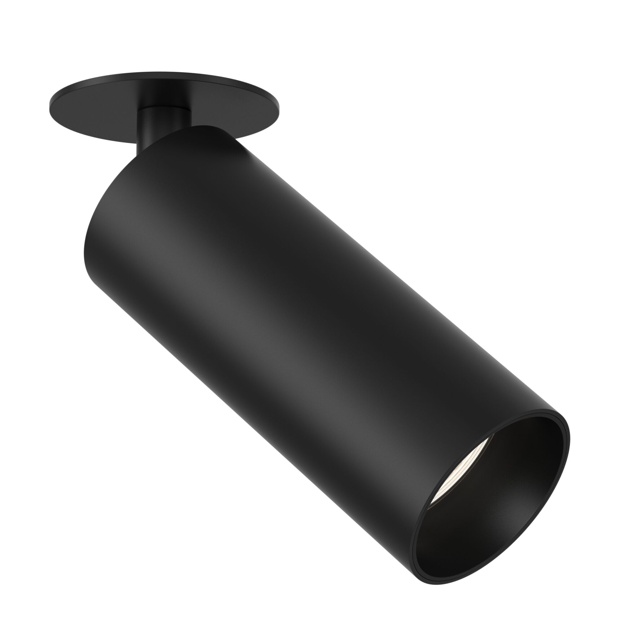 встраиваемый светодиодный спот maytoni focus led c053cl-l12b4k