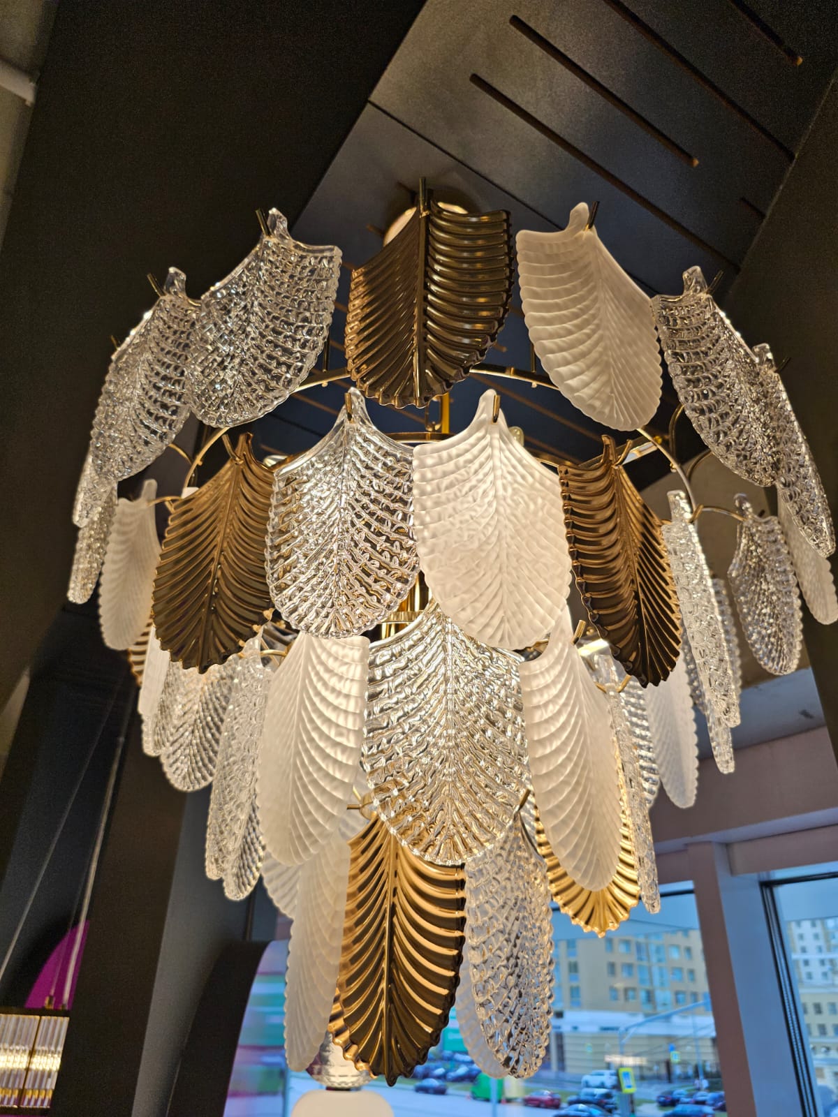 подвесная люстра freya hloya fr5143pl-09g