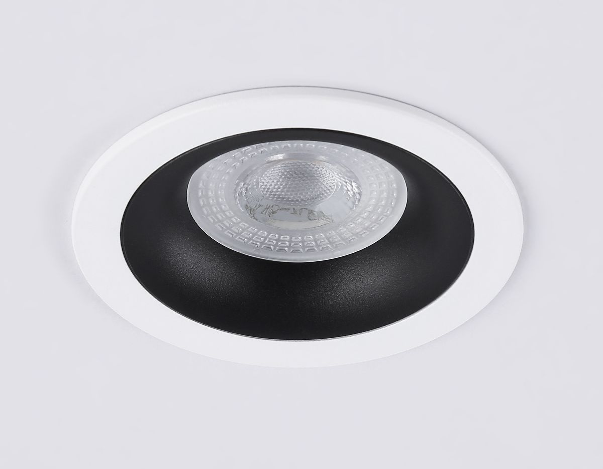 встраиваемый светильник ambrella light techno spot standard tech tn102722