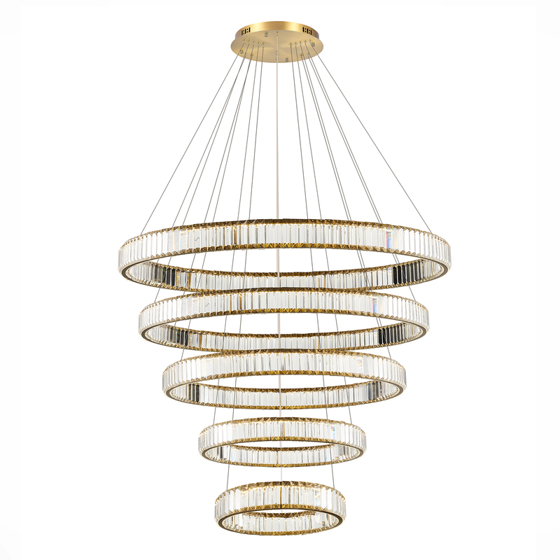 подвесная люстра st luce tivoli sl1622.313.05
