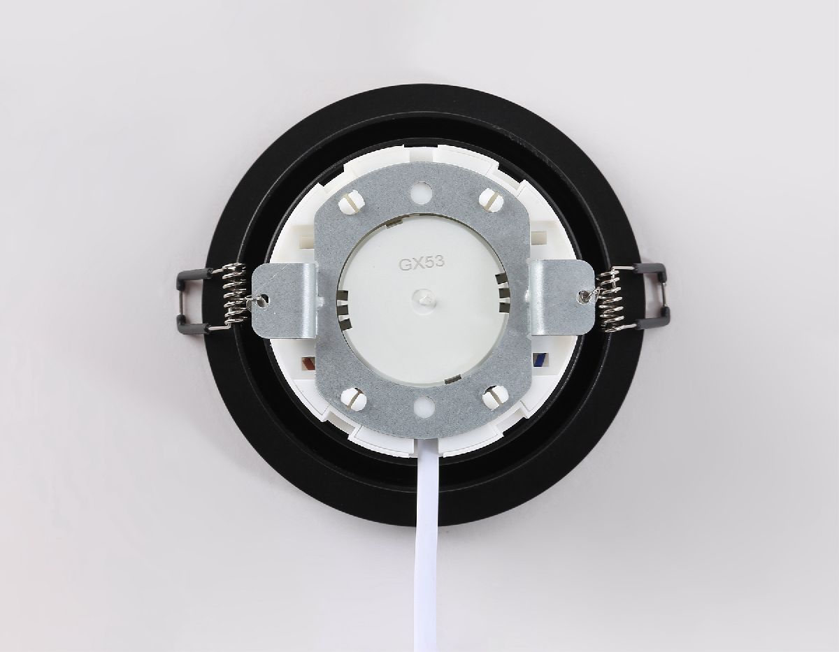 встраиваемый светильник ambrella light gx standard tech techno spot tn52333