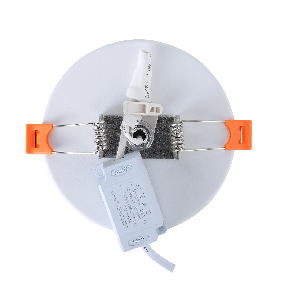 встраиваемый светильник st luce st104.502.06