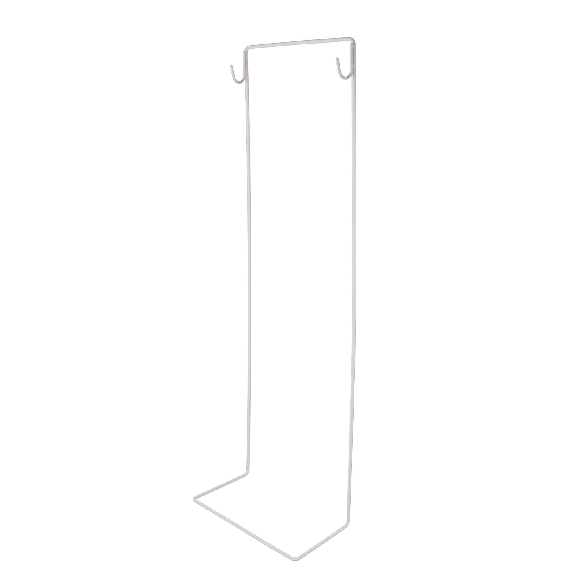 подставка для светильника uniel ufp-g10a h65 white ul-00010041