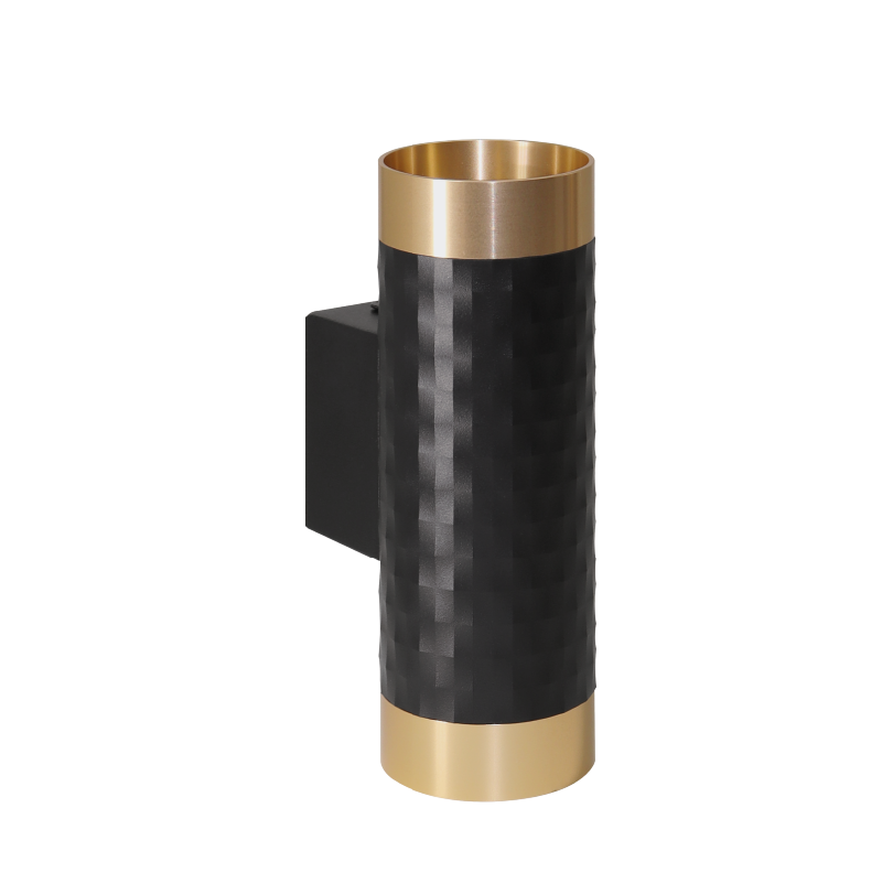 настенный светильник wolta cella wsl-gu10/w10bg