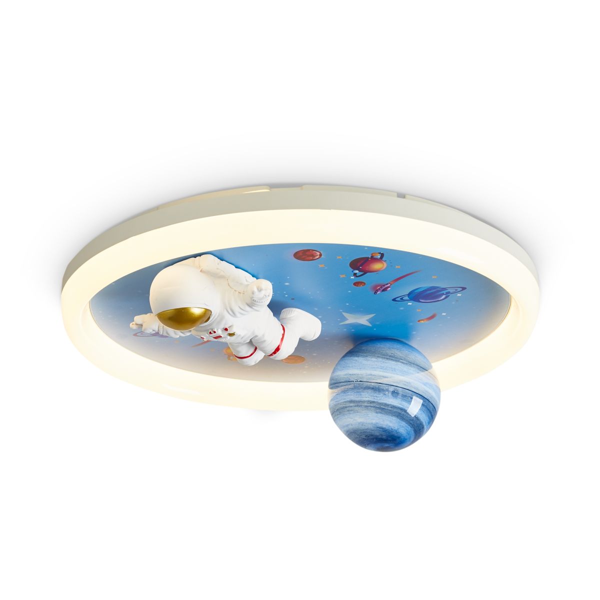 потолочный светильник freya cosmic fr5457cl-l36bl