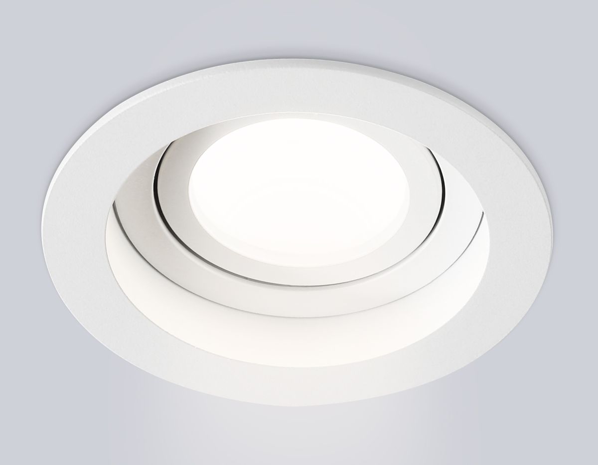 встраиваемый светильник ambrella light techno spot standard tech tn102755
