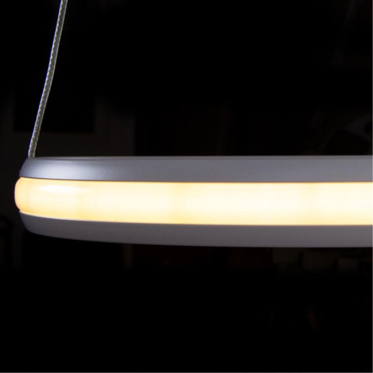 подвесной светодиодный светильник arte lamp meridiana a2198sp-2wh